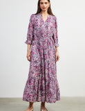 Sugar Plum Dreams Maxi Dress