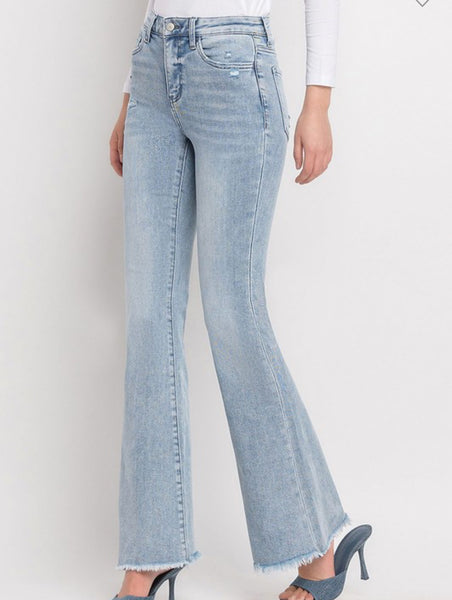 High Rise Classic Flares