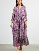 Sugar Plum Dreams Maxi Dress