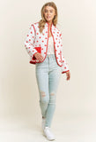 Quilted Hearts Jacket