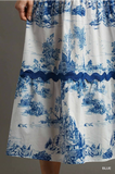 Toile Dress