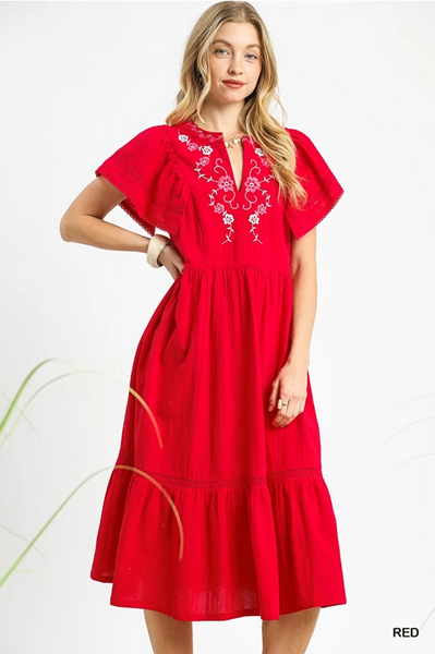 Cheyenne Dress