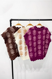 Berries & Cream Sweater