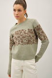 Sage Sweater