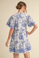 Chinoiserie Dress