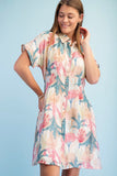 Tropics Mini Dress
