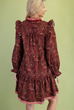 Cinnamon Dress