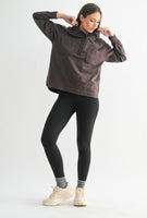 Sierra Half Button Henley