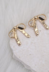 Bow Stud Earrings