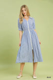 Jurnee Midi Dress
