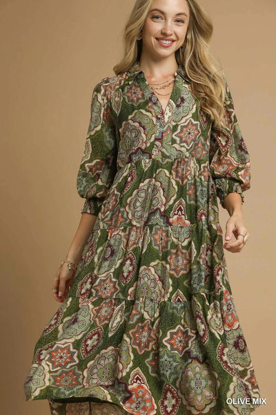 Corrington Dress
