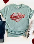 Teaching Sweethearts Graphic Tee