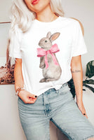 Bunnies & Bows Graphic Tee