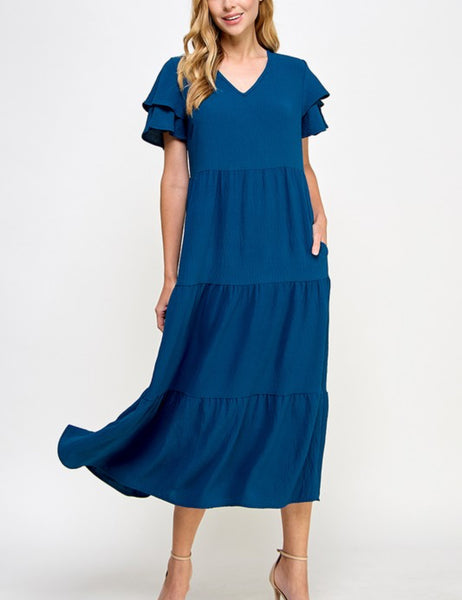 Samara Midi Dress