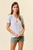 Keyhole Top
