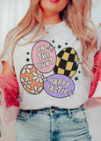 Egg Hunt Graphic Tee