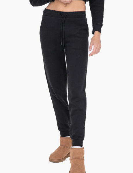 Swoop Back Sweatpant Joggers