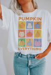 Pumpkin Everything Graphic Tee