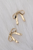 Bow Stud Earrings