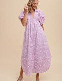 Lavender Fields Dress