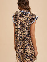 Leopard Dress