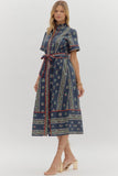 Henrietta Dress
