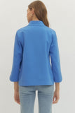Cerulean Top