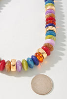 Bold Beaded Necklace