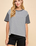 Pierson Top- Black