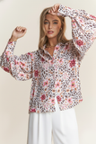 Pink Champagne Top