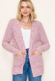 Fall Confetti Cardigan