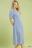 Jurnee Midi Dress
