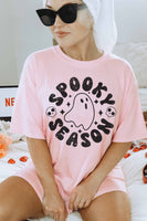 Spooky Season Graphic Tee