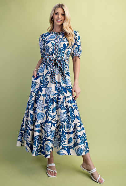 Ezra Dress