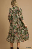 Corrington Dress
