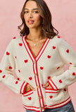 Love Notes Cardigan