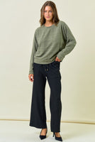 Olive Top