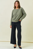 Olive Top