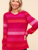 Cerise Top