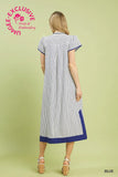 Capri Midi Dress
