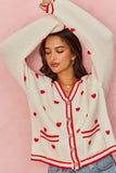 Love Notes Cardigan
