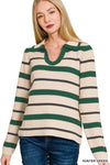 Thyme Top Hunter Green