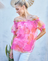 Organza Top