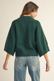 Evergreen Sweater