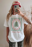 Merry & Bright Graphic Tee