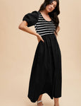 Domino Maxi Dress