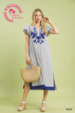 Capri Midi Dress