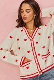 Love Notes Cardigan