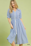 Jurnee Midi Dress