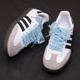 Lace Sneaker Laces 4 Colors